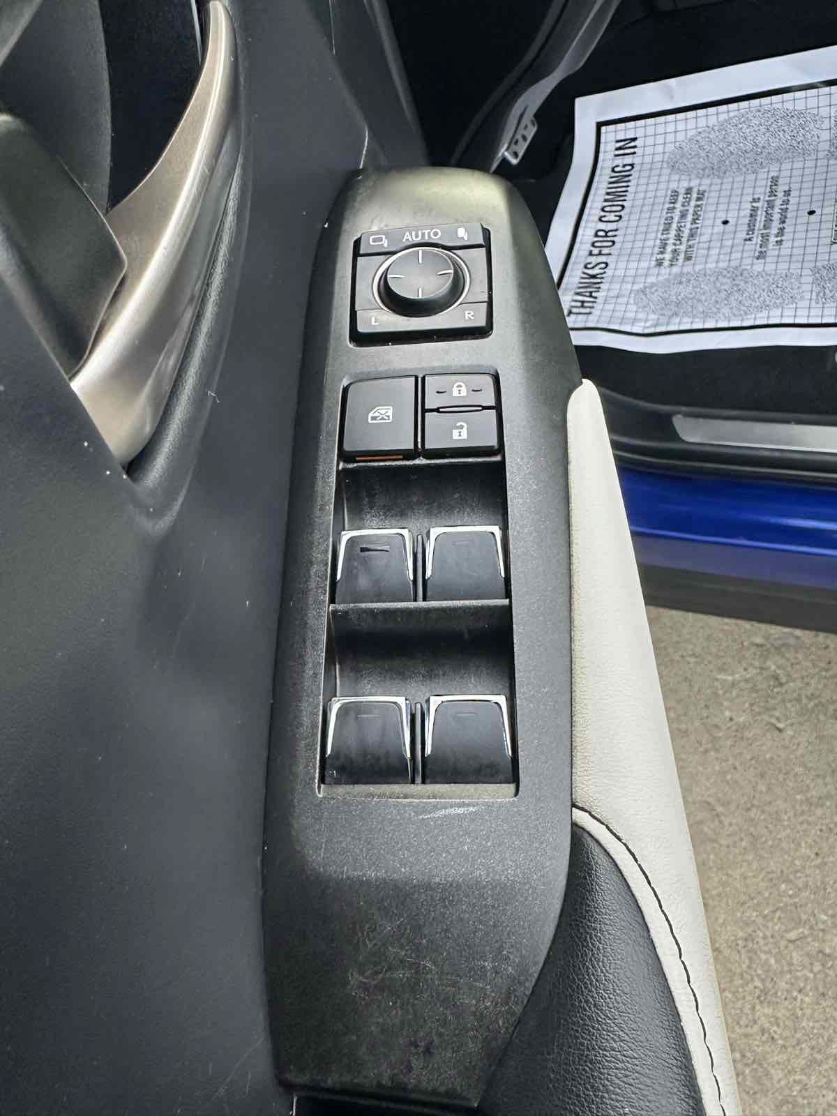 Used 2021 Lexus NX 300 F Sport w/ Accessory Package AWD/4WD image 29