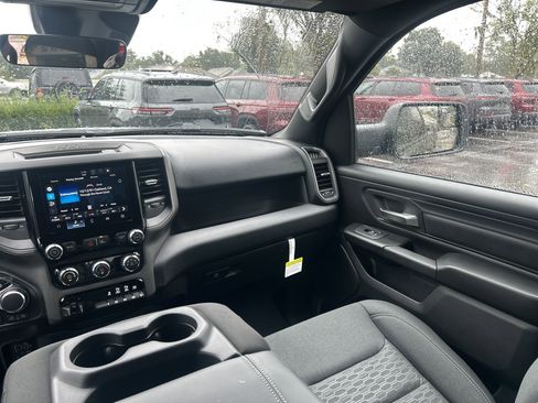 New 2025 RAM 1500 Tradesman w/ Off Road Group image 55