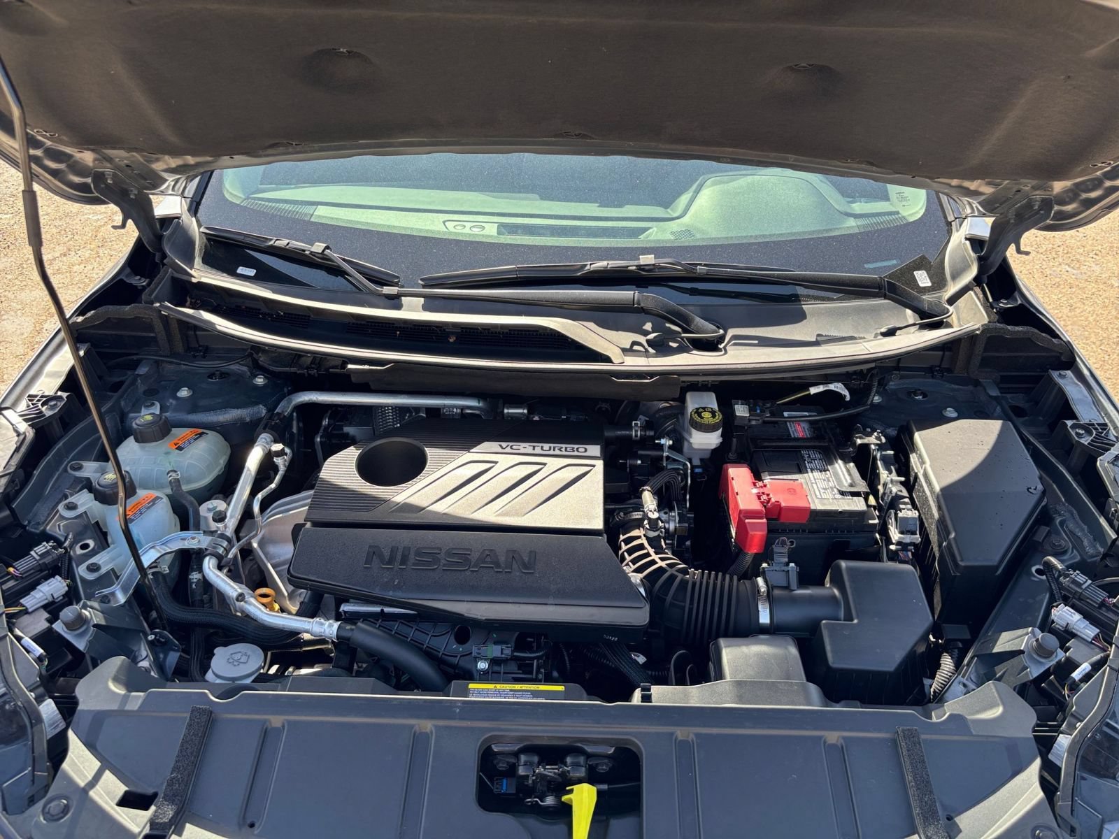 Used 2025 Nissan Rogue SV AWD/4WD image 33