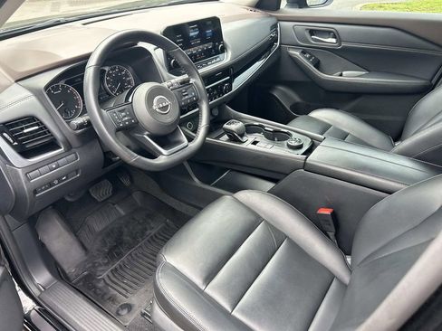 Used 2023 Nissan Rogue SL w/ SL Premium Package AWD/4WD image 16