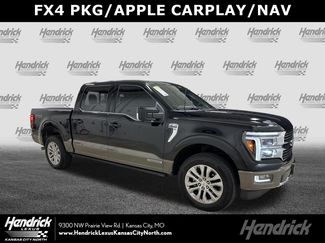 Used 2025 Ford F150 King Ranch w/ FX4 Off-Road Package AWD/4WD video 1