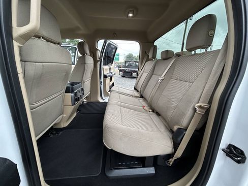 Used 2018 Ford F250 XLT w/ XLT Value Package AWD/4WD image 22