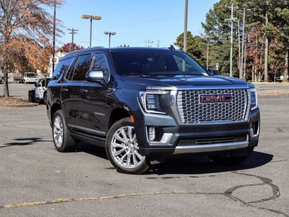 Used 2021 GMC Yukon Denali w/ Denali Ultimate Package