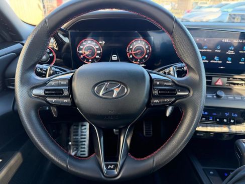 Used 2023 Hyundai Elantra N Line image 20