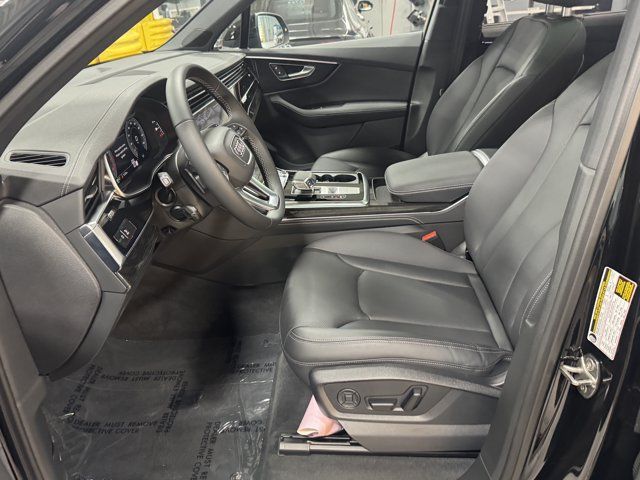 Used 2026 Audi Q7 3.0T Premium Plus w/ Premium Plus Package AWD/4WD image 27