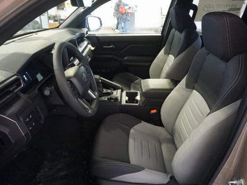 New 2026 Toyota Tacoma TRD Sport image 19