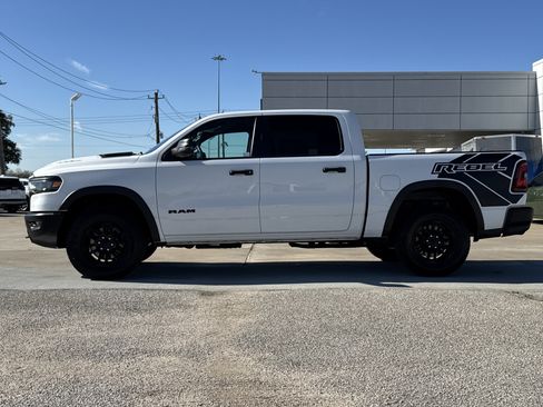 Used 2025 RAM 1500 Rebel w/ Rebel Level 1 Equipment Group image 8