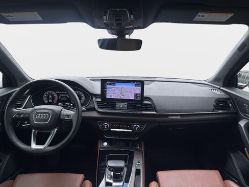 Used 2021 Audi Q5 Prestige w/ Prestige Package image 8