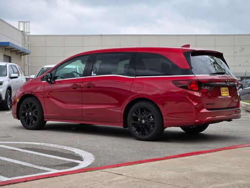 New 2026 Honda Odyssey Sport-L image 3