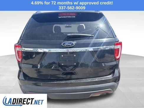 Used 2017 Ford Explorer FWD image 6