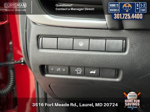 New 2026 Nissan Rogue SV w/ Cold Weather Package AWD/4WD image 31