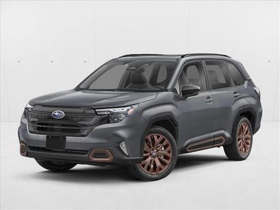 New 2026 Subaru Forester Sport