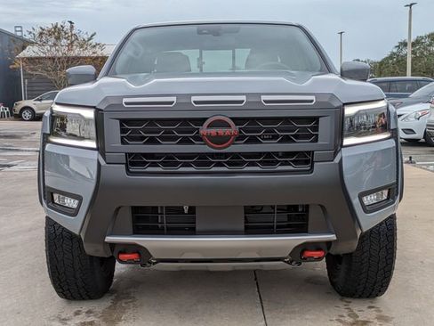 New 2026 Nissan Frontier PRO-4X w/ Tow Package AWD/4WD image 3
