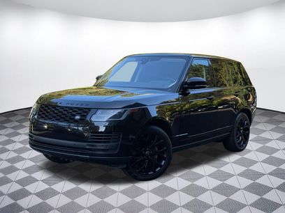 Used 2022 Land Rover Range Rover Westminster Edition