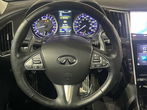 Used 2015 INFINITI Q50 AWD w/ Technology Package image 59