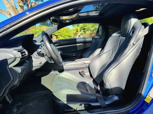 Used 2021 Lexus RC F w/ Premium Package image 10