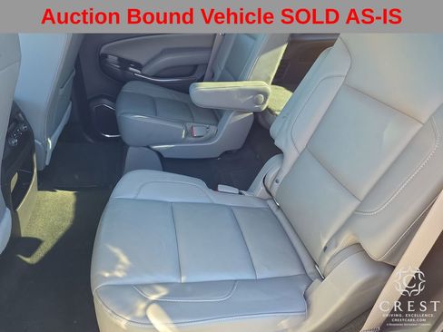 Used 2016 Chevrolet Tahoe LT w/ Texas Edition Package image 25