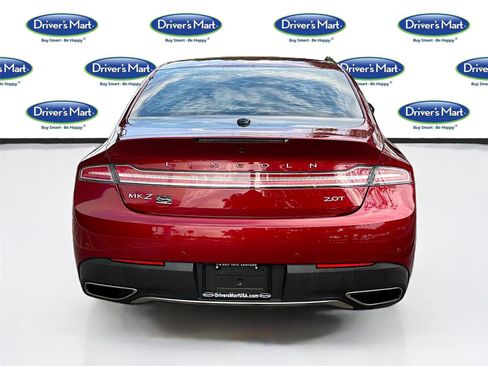 Used 2017 Lincoln MKZ Select w/ Select Plus Package FWD image 6