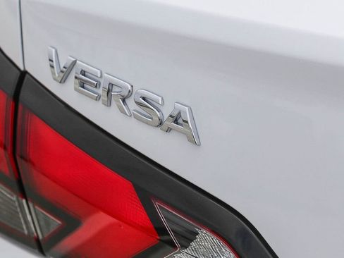 New 2025 Nissan Versa S w/ S Plus Package image 7