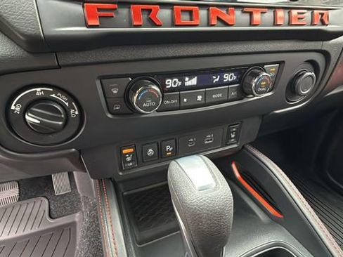 New 2026 Nissan Frontier PRO-4X image 14