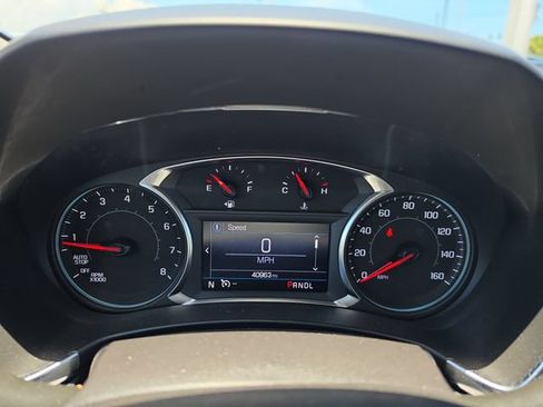 Used 2024 Chevrolet Equinox LT AWD/4WD image 20