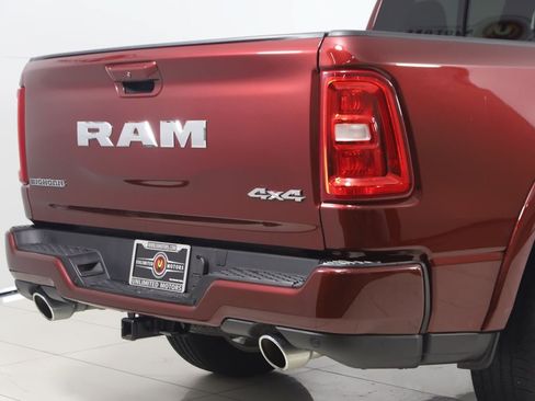 Used 2025 RAM 1500 Big Horn AWD/4WD image 42