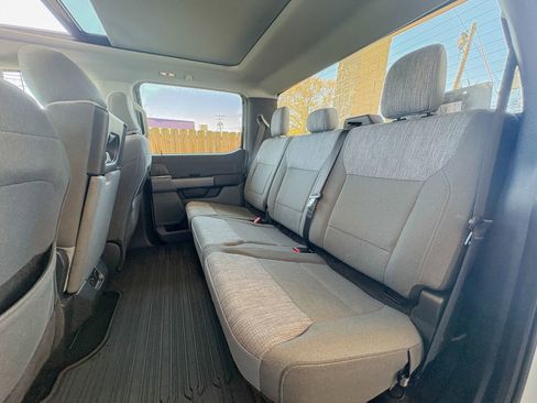 Used 2022 Ford F150 XLT w/ Equipment Group 302A High image 21