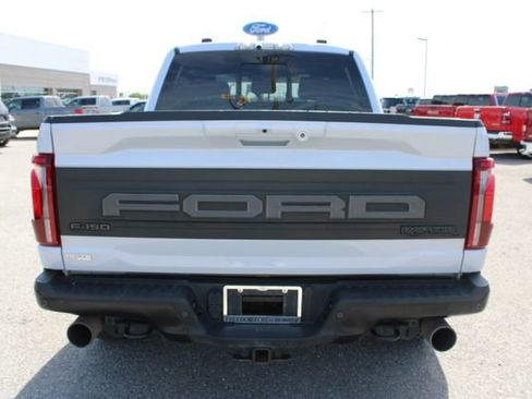 Used 2025 Ford F150 Raptor AWD/4WD image 6