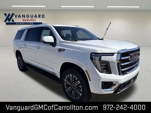 New 2026 GMC Yukon XL Elevation w/ Elevation Premium Package AWD/4WD image 1