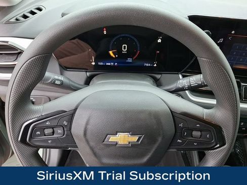 Used 2026 Chevrolet TrailBlazer LT w/ Driver Confidence Package AWD/4WD image 4