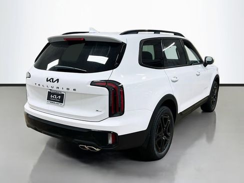 New 2025 Kia Telluride EX X-Line image 7
