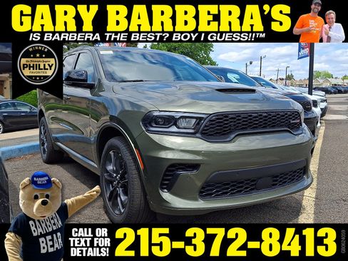 Used 2026 Dodge Durango GT AWD/4WD image 1