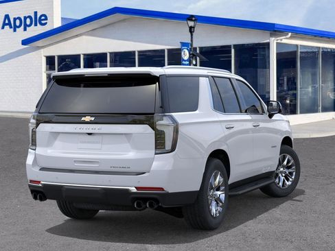 New 2026 Chevrolet Tahoe Premier AWD/4WD image 4