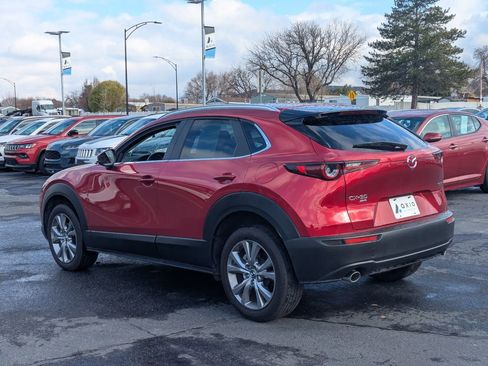 Used 2023 MAZDA CX-30 AWD 2.5 S w/ Preferred Package image 7