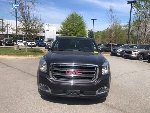 Used 2015 GMC Yukon XL SLT w/ Enhanced Security Package image 2
