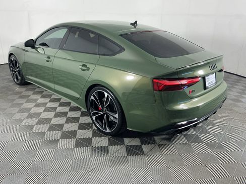 Used 2024 Audi S5 Premium Plus w/ Premium Plus Package image 5