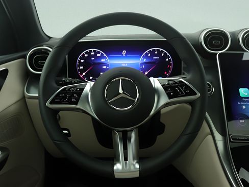 New 2026 Mercedes-Benz C 43 AMG 4MATIC Sedan image 8