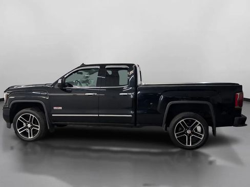 Used 2016 GMC Sierra 1500 SLE w/ All-Terrain Package AWD/4WD image 4