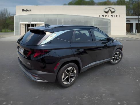 Used 2025 Hyundai Tucson SEL FWD image 4