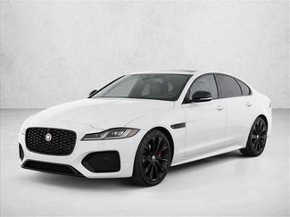 Used 2024 Jaguar XF R-Dynamic SE AWD/4WD video 1
