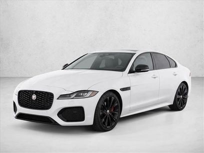 Used 2024 Jaguar XF R-Dynamic SE