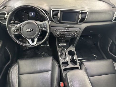 Used 2017 Kia Sportage EX w/ EX Premium Package image 27