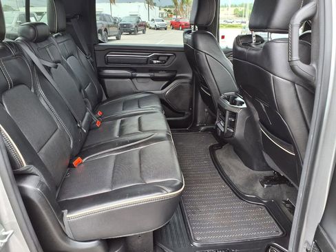 Used 2022 RAM 1500 Limited w/ Bed Utility Group AWD/4WD image 17