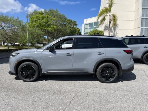 Certified 2026 INFINITI QX60 Sport w/ Dark Cargo Package AWD/4WD image 2