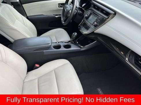 Used 2015 Toyota Avalon XLE Premium FWD image 22