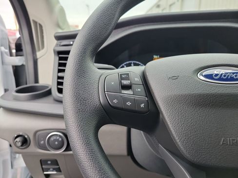 New 2025 Ford Transit 250 148 Medium Roof w/ HVAC Trade Package image 26