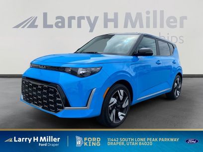 Used 2023 Kia Soul GT-Line