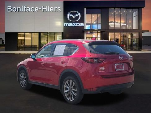 Used 2019 MAZDA CX-5 Signature AWD/4WD image 3