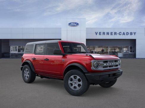 New 2025 Ford Bronco Big Bend image 7