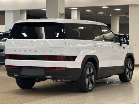 New 2026 Hyundai Santa Fe SE FWD image 4